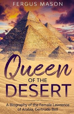 Queen of the Desert book