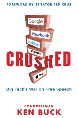 BIG TECH TYRANNY: Modern Monopolies Crush Free Speech and the Free Market book