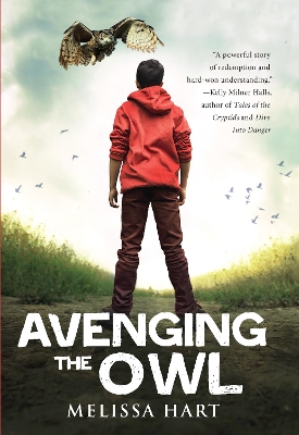 Avenging the Owl by Melissa Hart