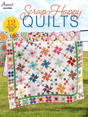 Scrap Happy Quilts book