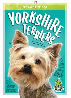 Yorkshire Terriers book