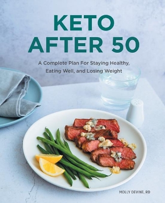 Keto After 50 book