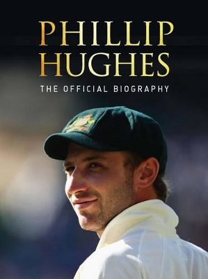 Phillip Hughes book