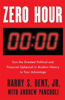Zero Hour: Turn the Greatest Political and Financial Upheaval in Modern History to Your Advantage book