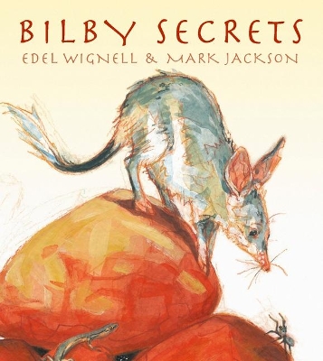 Bilby Secrets book