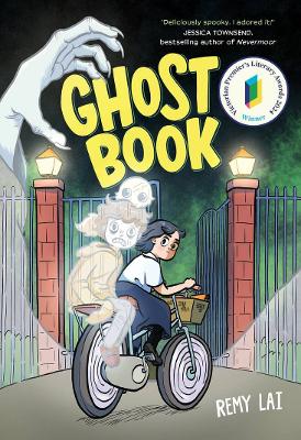 Ghost Book book