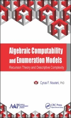 Algebraic Computability and Enumeration Models book