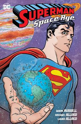 Superman: Space Age book