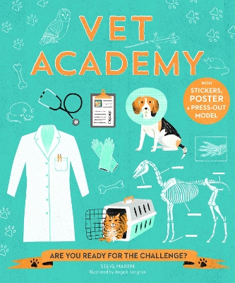 Vet Academy book