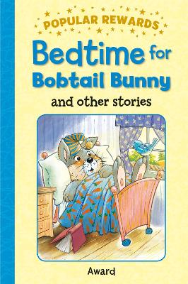 Bedtime for Bobtail Bunny book