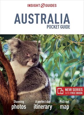 Insight Guides Pocket Australia book