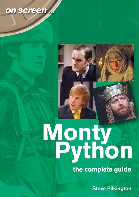 Monty Python The Complete Guide book