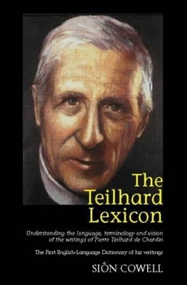 Teilhard Lexicon book