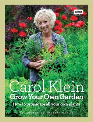 Grow Your Own Garden book