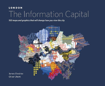 LONDON: The Information Capital book