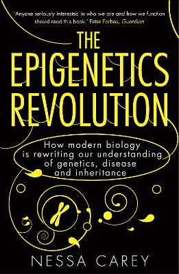 Epigenetics Revolution book