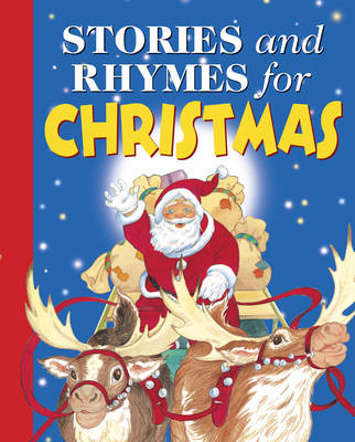 Stories & Rhymes for Christmas book