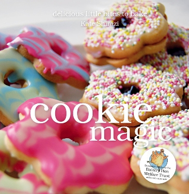Cookie Magic by Kate Shirazi