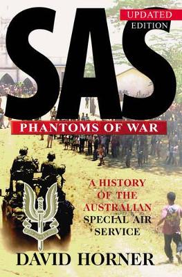 SAS : Phantoms of War book