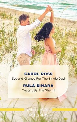 Second Chance for the Single Dad/Caught by the Sheriff book