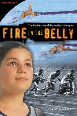 Fire in the Belly book
