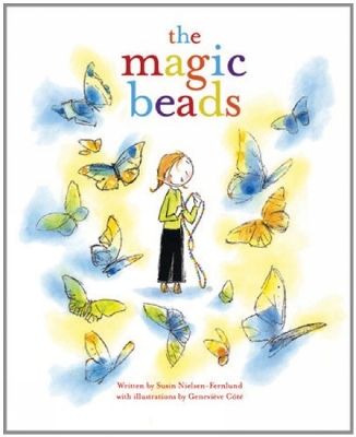 Magic Beads book
