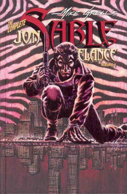 Complete Mike Grell's Jon Sable, Freelance book