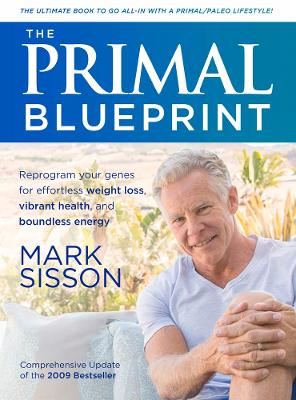 The Primal Blueprint book