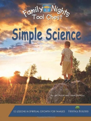 Family Nights Tool Chest: Simple Science book