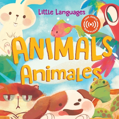 Animals / Animales book