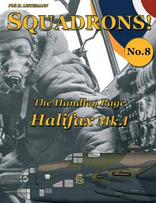The Handley Page Halifax Mk.I book