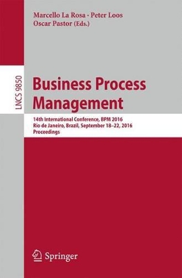 Business Process Management book