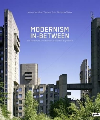 Modernism In-Between book