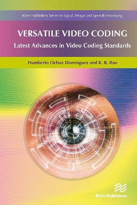 Versatile Video Coding book