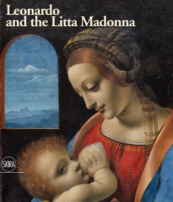 Leonardo and the Litta Madonna book