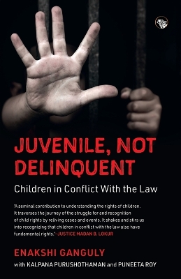 Juvenile, Not Delinquent Children in Conflict with the Law book