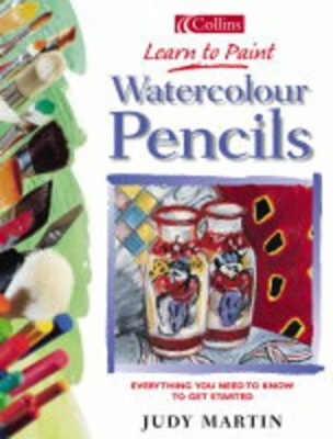 Watercolour Pencils by Judy Martin