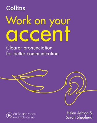 Accent: B1-C2 (Collins Work on Your…) book