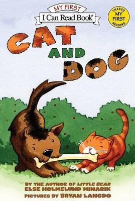 Cat and Dog book