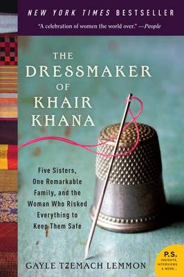 Dressmaker of Khair Khana book