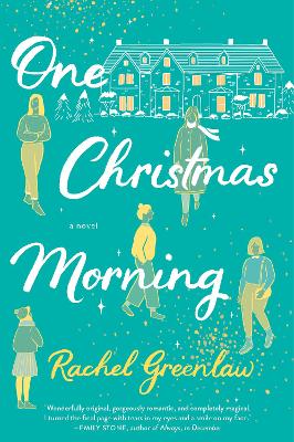 One Christmas Morning by Rachel Greenlaw