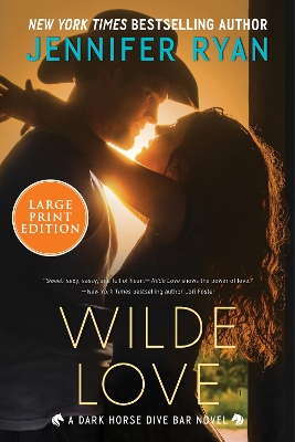 Wilde Love LP book