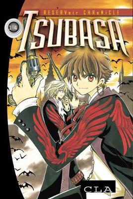 Tsubasa volume 14 book