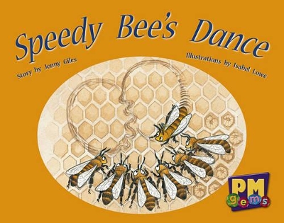 Speedy Bee's Dance book