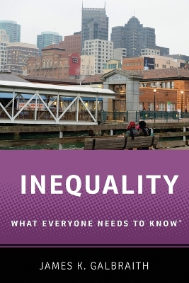 Inequality by James K. Galbraith