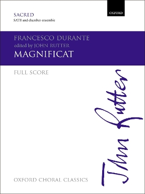 Magnificat by Francesco Durante