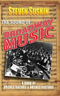 Sound of Broadway Music book