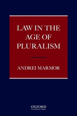 Law in the Age of Pluralism book