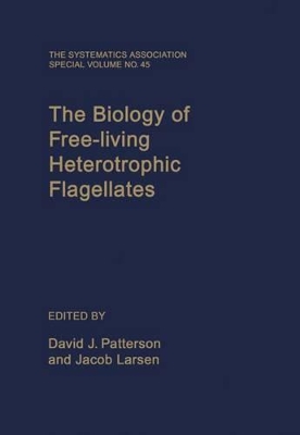 Biology of Free-living Heterotrophic Flagellates book