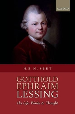 Gotthold Ephraim Lessing book